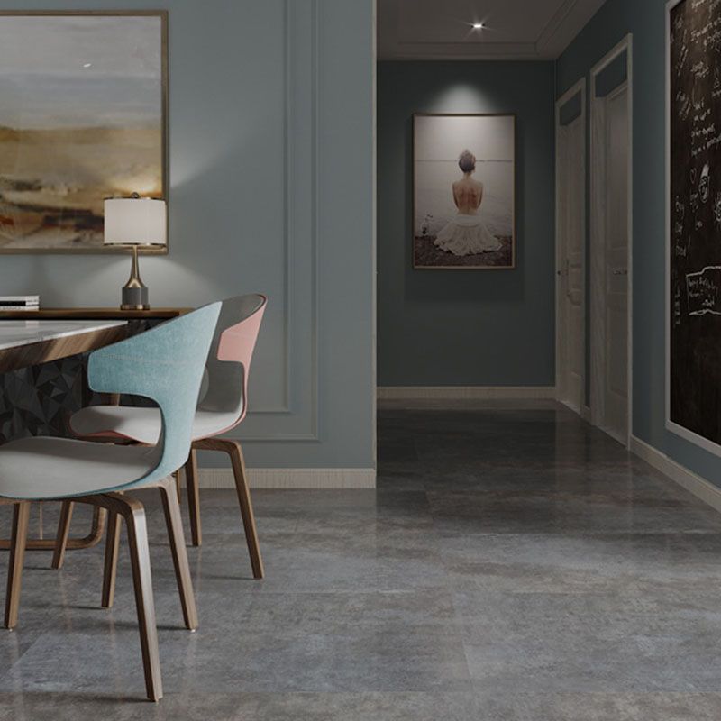 Avtoit | Modern Interior Flooring Wood Look Peel and Stick Rectangular Flooring Vinyl
