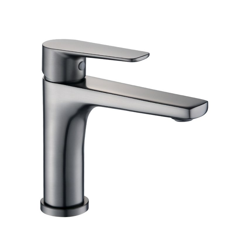 Avtoit | Contemporary Centerset Faucet Single Handle Faucet for Bathroom