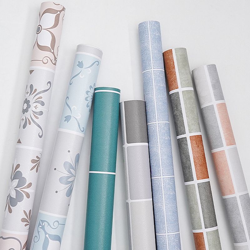 Avtoit | Modern Backsplash Tile Smooth Peel-and-Stick Wall Tile for the Kitchen