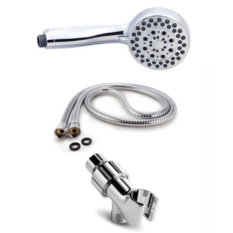 Avtoit | Handheld Shower Head with Hose 4-Sprays Wall Mounted Shower Head
