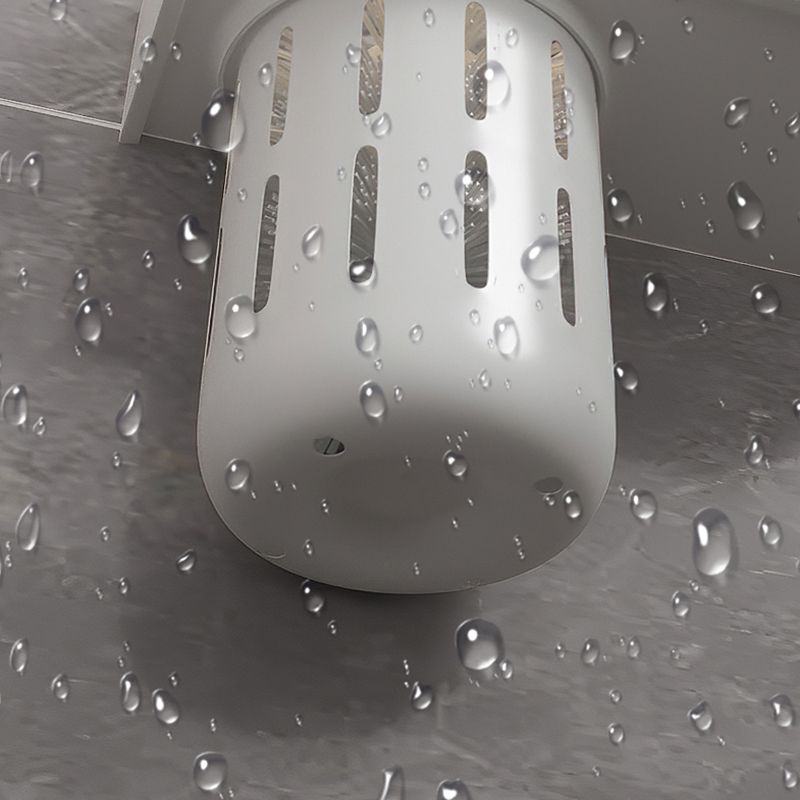 Avtoit | Modern Bathroom Hardware Set White Metal Bathroom Accessory Set