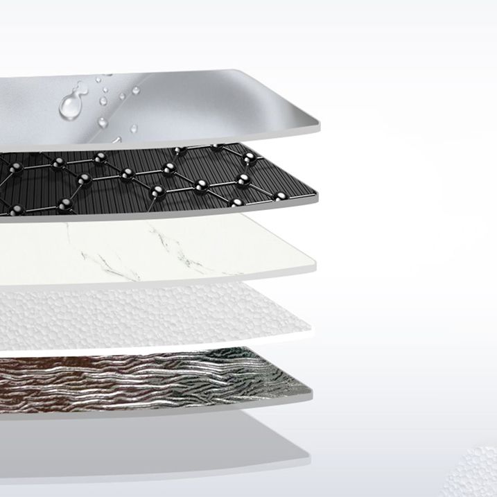 Avtoit | Modern Pearl Wall Bowls PVC Wall Access Panel for Peeling and Sticking for Bathroom and Kitchen