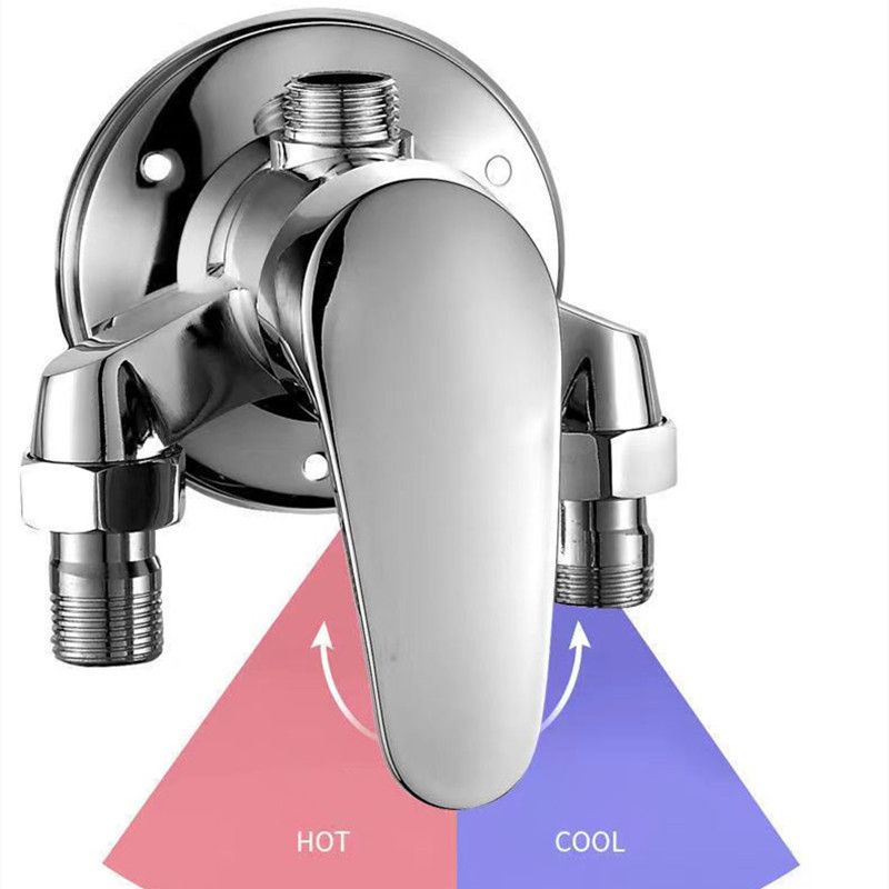 Avtoit | Shower Trim Massage Jet Level Handle Wall Mounted Shower Trim