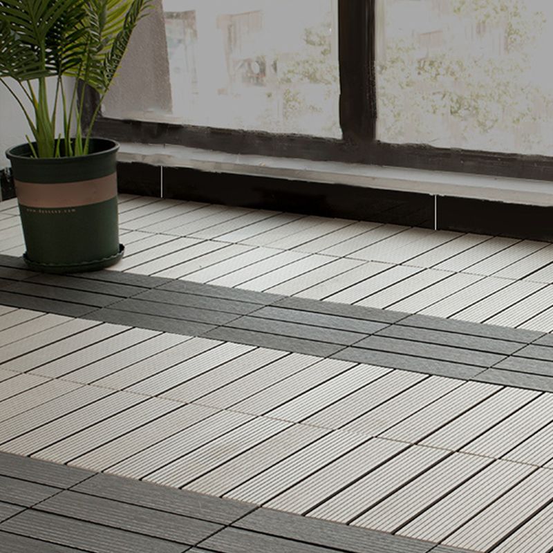 Avtoit | Traditional Floor Tiles Simple Waterproof Click-Lock Wood Flooring Tiles