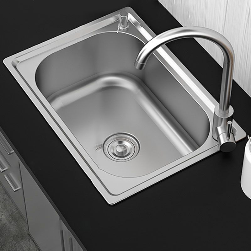 Avtoit | Modern workstation sink stainless steel waste arrangement and faucet kitchen sink