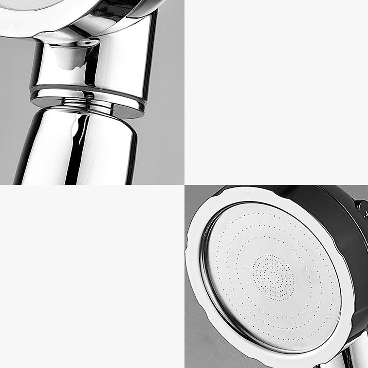 Avtoit | Simple Round Showerhead Round Standard Hand Shower