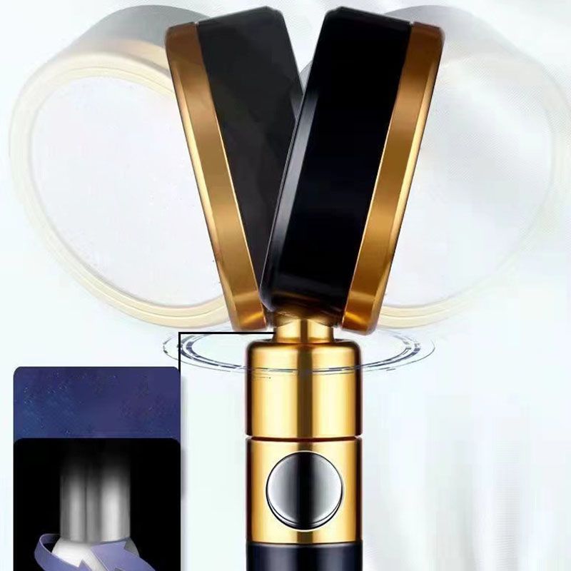 Avtoit | Modern Metal Handheld Shower Head Round Water Filtration Shower Heads