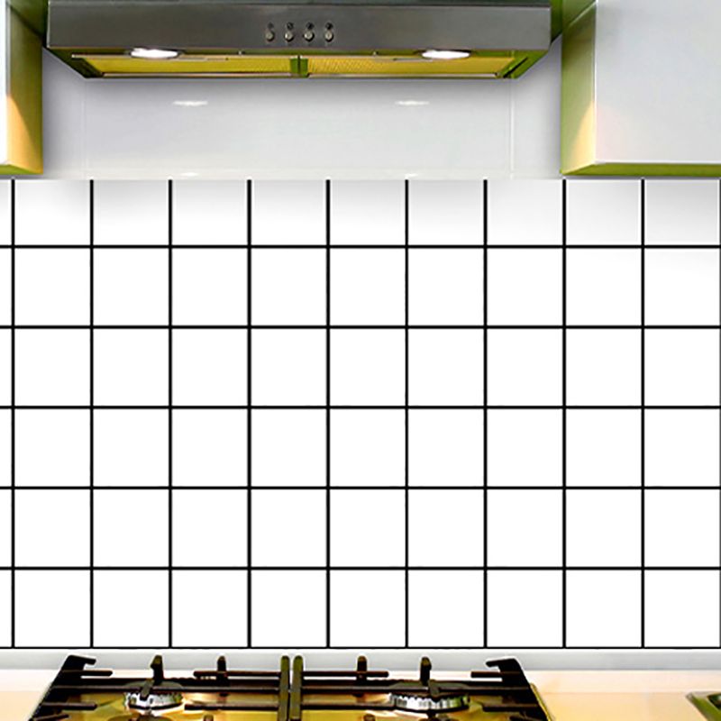 Avtoit | Wallpaper Wall Protective Foil Waterproof Moisture Resistant Oil Resistant Kitchen and Bathroom
