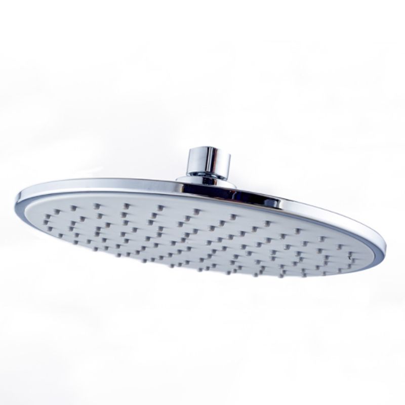 Avtoit | Wall Mounted Fixed Shower Head Modern Style Metal Shower Head