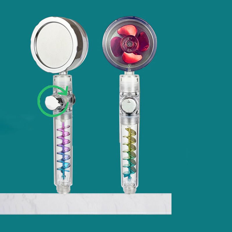 Avtoit | Modern showerhead bathroom hand shower made of plastic with adjustable water flow