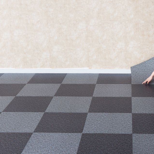 Avtoit | Peel and Stick Vinyl Floor Waterproof Fire-Resistant Vinyl Floor