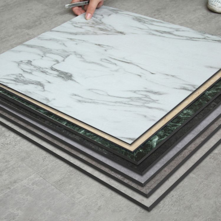 Avtoit | Low Gloss Vinyl Flooring Peel & Stick Stone Look Vinyl Flooring