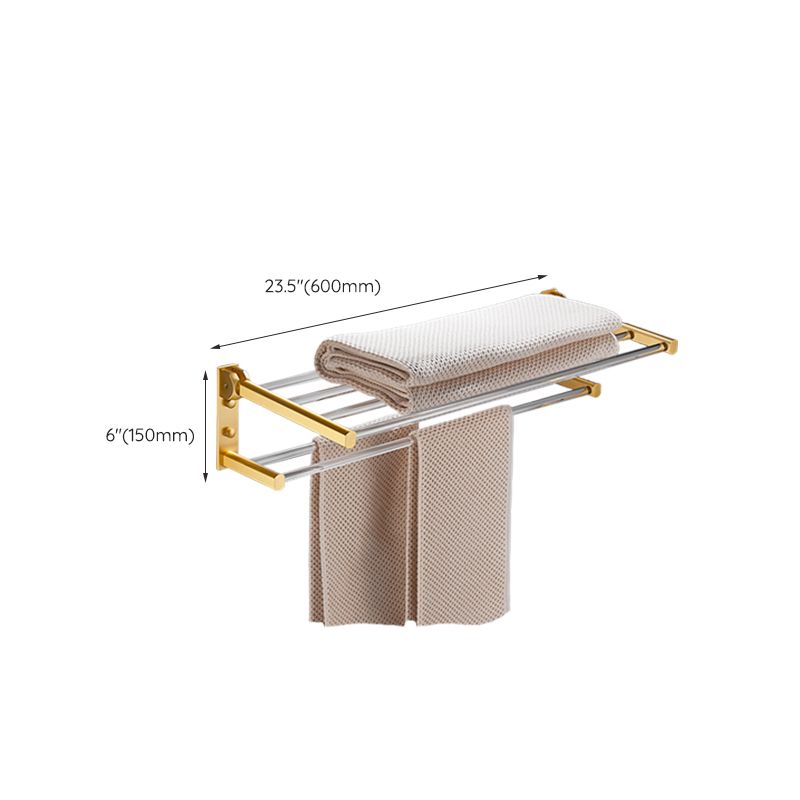 Avtoit | Modern Bathroom Hardware Towel Rail Bath Shelf Bathroom Accessories Set