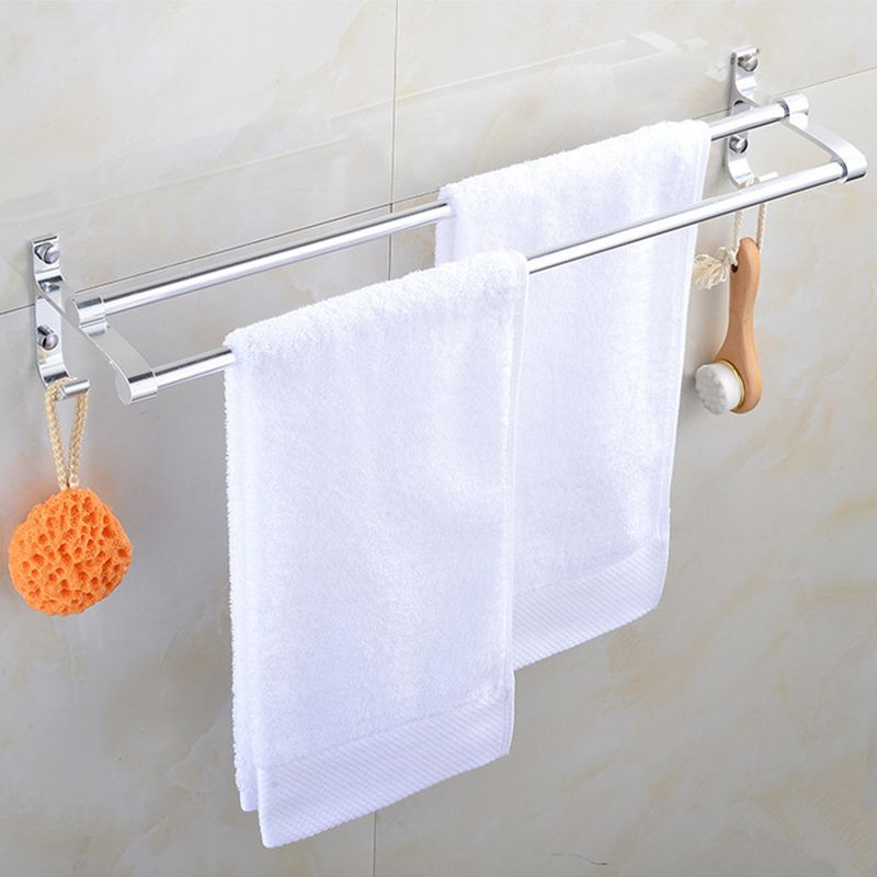 Avtoit | Modern Stainless Steel Paper Holder Bathroom Shelf Bathroom Accessories Set