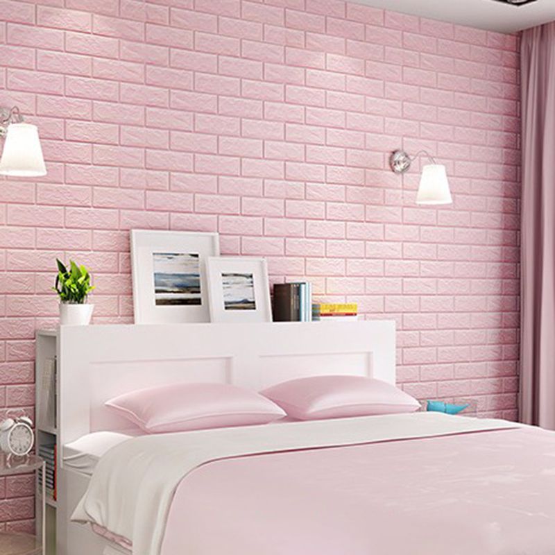 Avtoit | 3D-embossed wall panels Color Waterproof Foam Interior wall tile