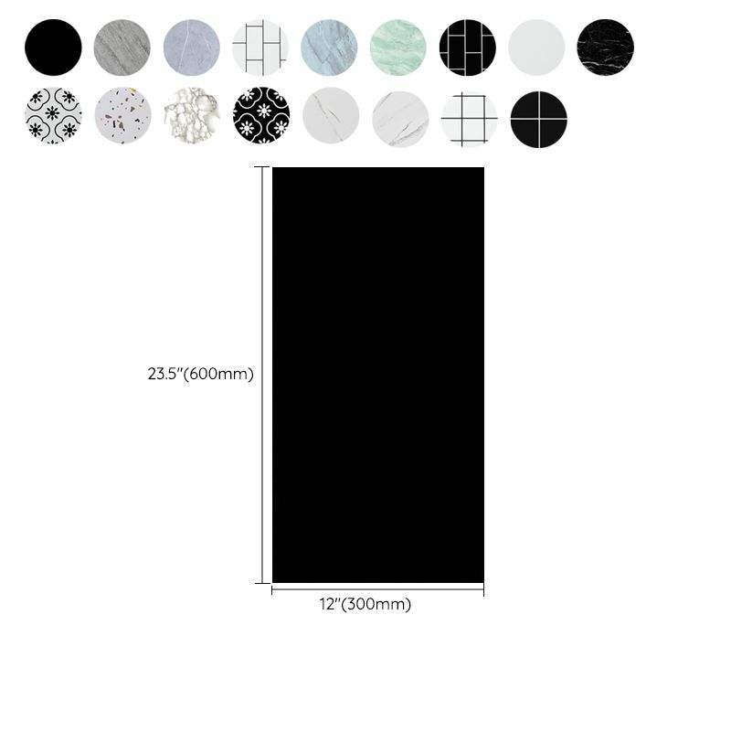 Avtoit | Individual Tiles Wallpaper PVC Waterproof Peel and Stick Tiles Wall Tile