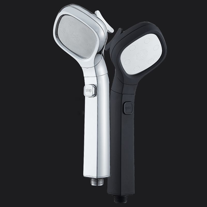 Avtoit | Modern Plastic Showerhead Wall-mounted Showerhead with Adjustable Water Flow
