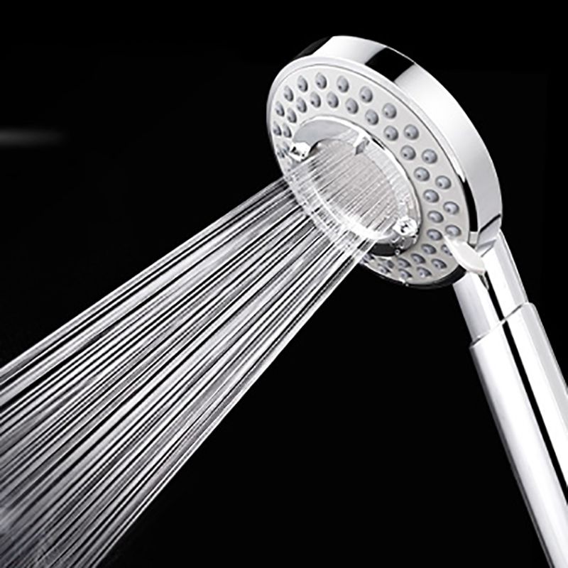 Avtoit | Modern Showerhead Adjustable Spray Pattern Round Showerhead