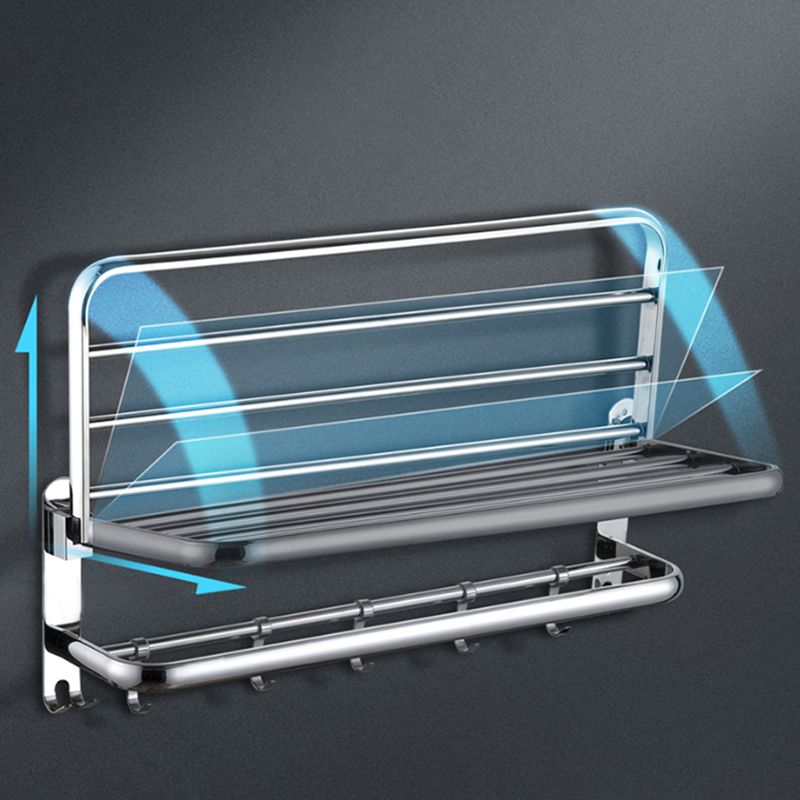 Avtoit | modern bathroom accessories set stainless steel towel holder bathroom shelf bathroom set