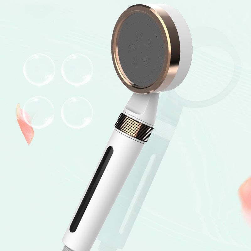 Avtoit | Modern Plastic Showerhead Water Filtration Round Hand Shower