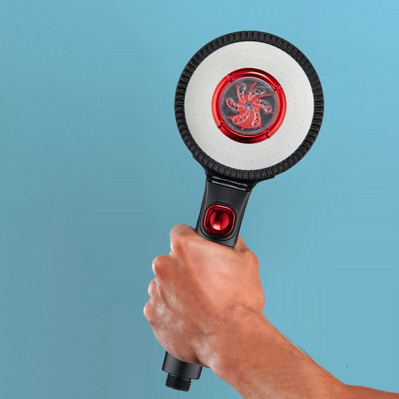 Avtoit | Modern Plastic Shower Head Adjustable Water Flow Handheld Shower Head