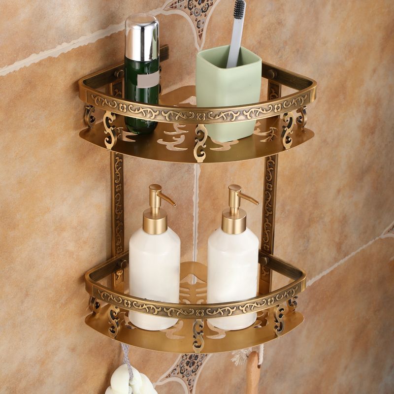 Avtoit | Brass Accessories Hardware Set Traditional Bathroom Accessories Hardware Set
