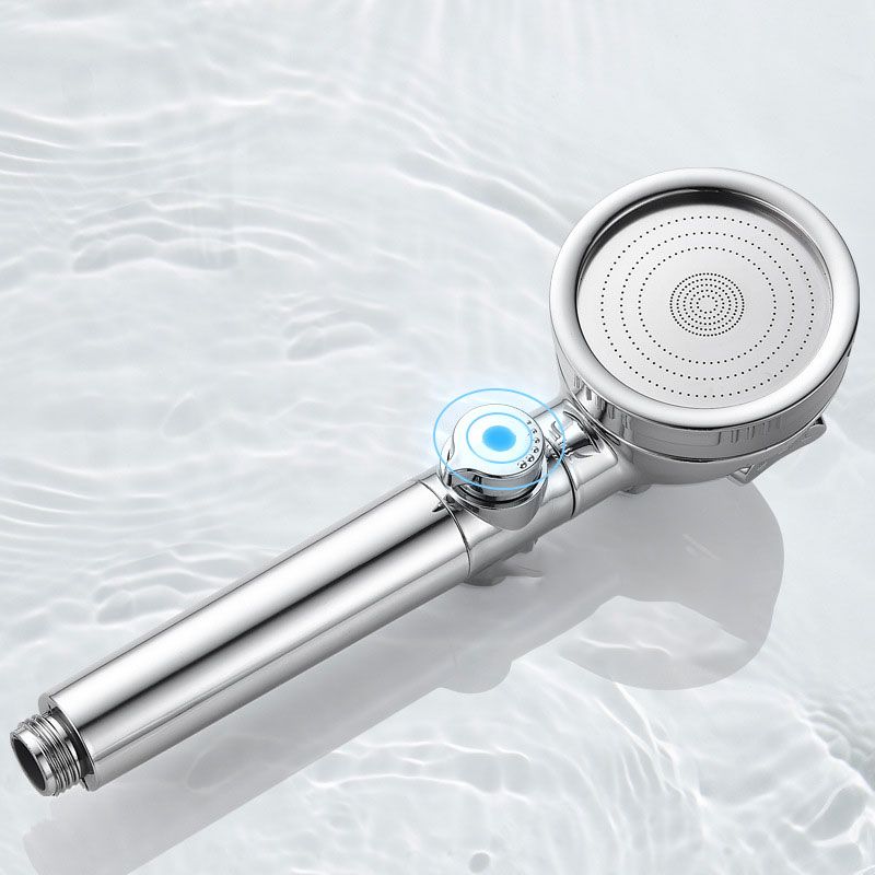 Avtoit | Super high pressure shower head 3 spray adjustable water flow round shower head