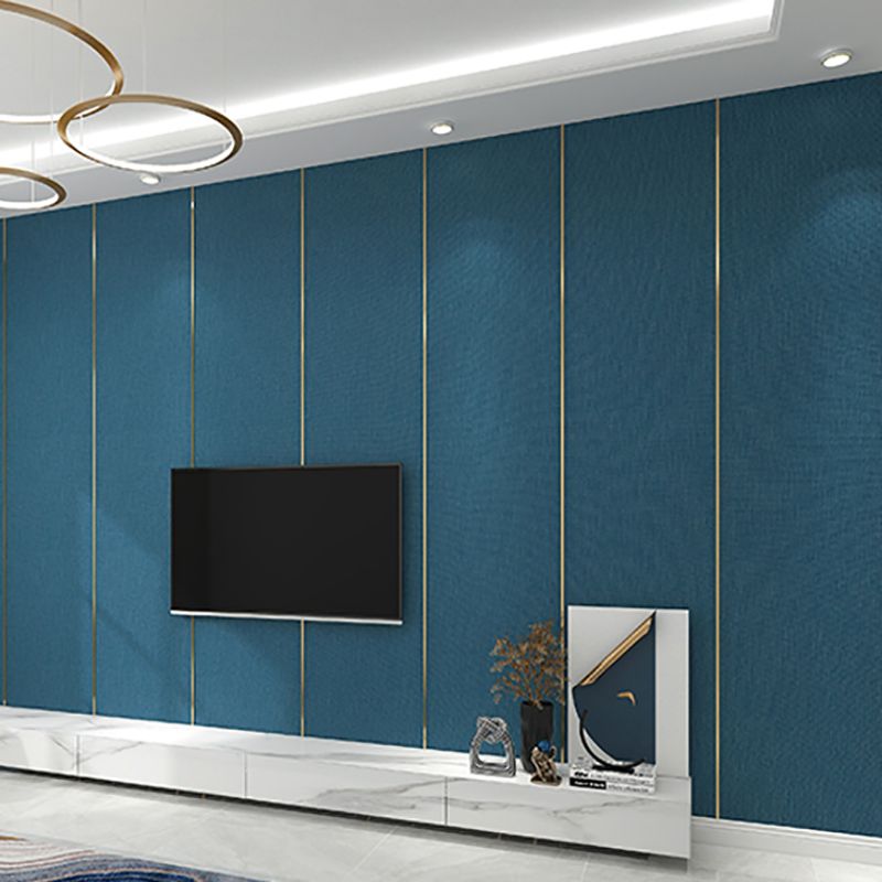 Avtoit | 3D-embossed splash guard panels peel and stick solid color wall cladding
