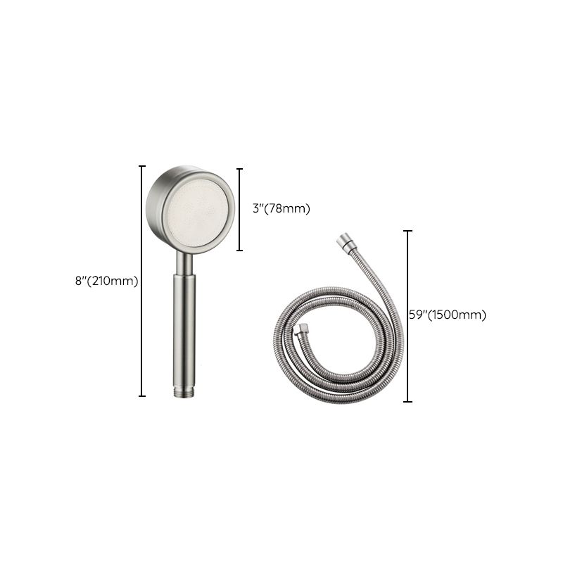 Avtoit | Modern Style Handheld Shower Metal Bathroom Handheld Shower