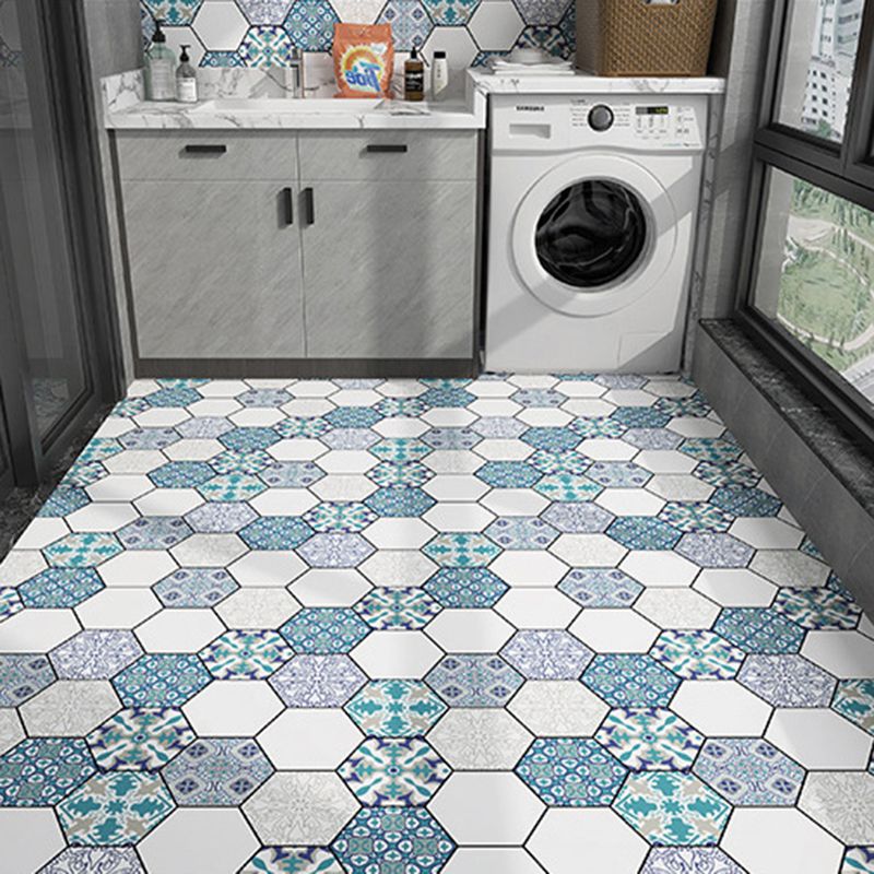 Avtoit | Patterned Vinyl Flooring PVC Peel and Stick Vinyl Flooring with Low Gloss