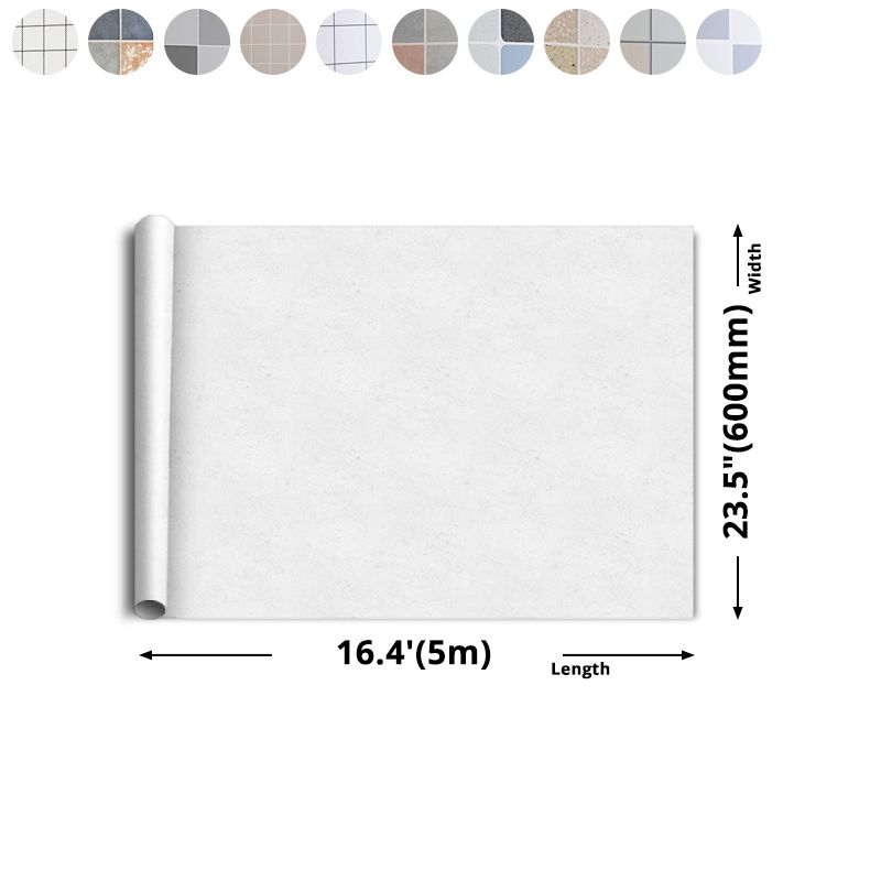 Avtoit | PVC waterproof mosaic tile for bathroom splash protection scratch-resistant