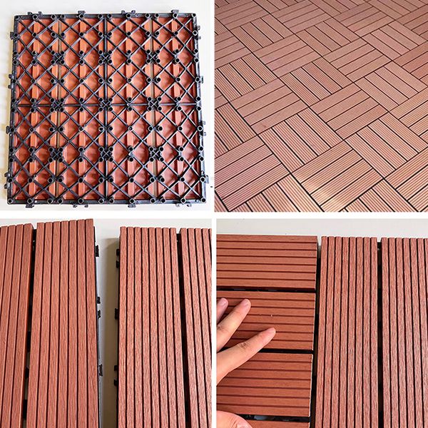Avtoit | Connectable terrace tiles composite terrace tiles for outdoor use