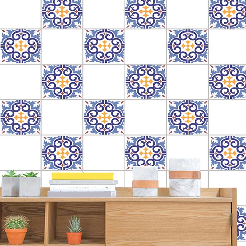 Avtoit | Mosaic Tiles Wallpaper PVC Waterproof Peel & Stick Mosaic Tiles