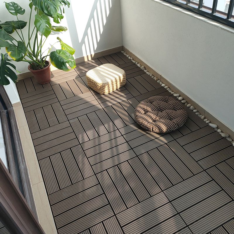 Avtoit | Modern plastic wood laminate deck outdoors, mold-resistant laminate