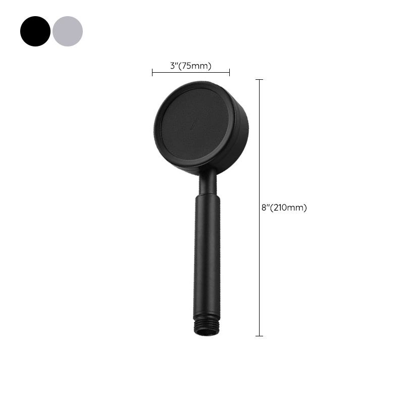 Avtoit | Metal Handheld Showerhead Modern Style Wall Mounted Showerhead