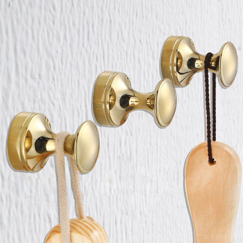 Avtoit | 10-piece Bathroom Accessories Hardware Set Modern Bathroom Accessories Set, Bathrobe Hooks