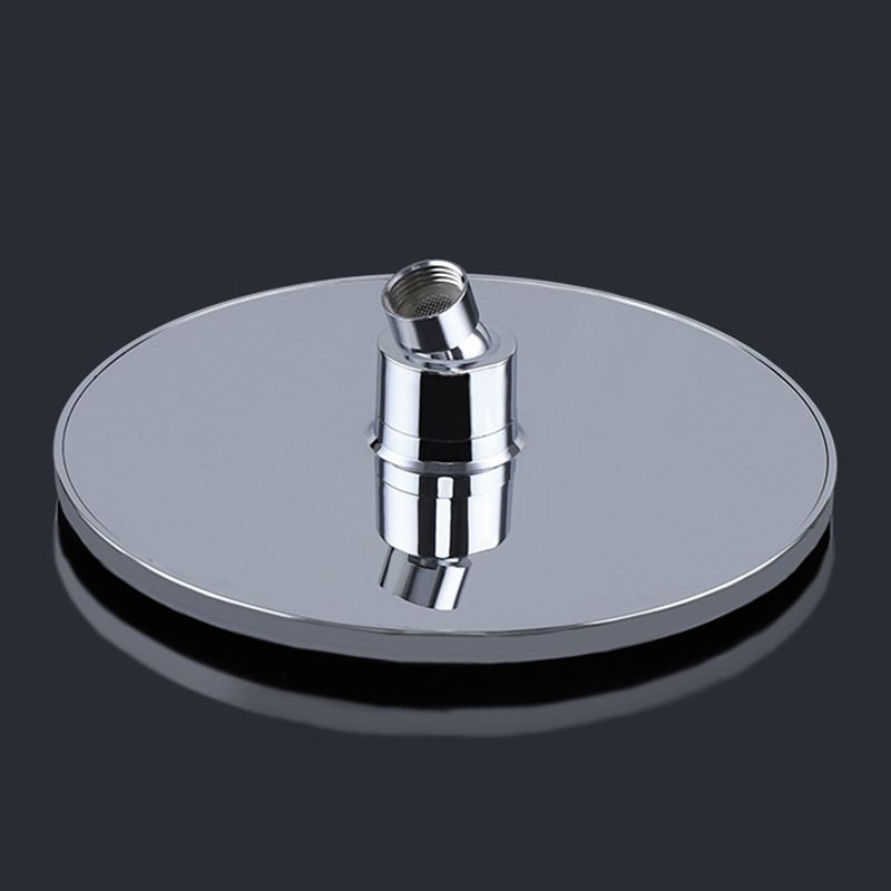 Avtoit | Bathroom Shower Head Round Rainfall Ceiling Mounted Fixed Shower Head