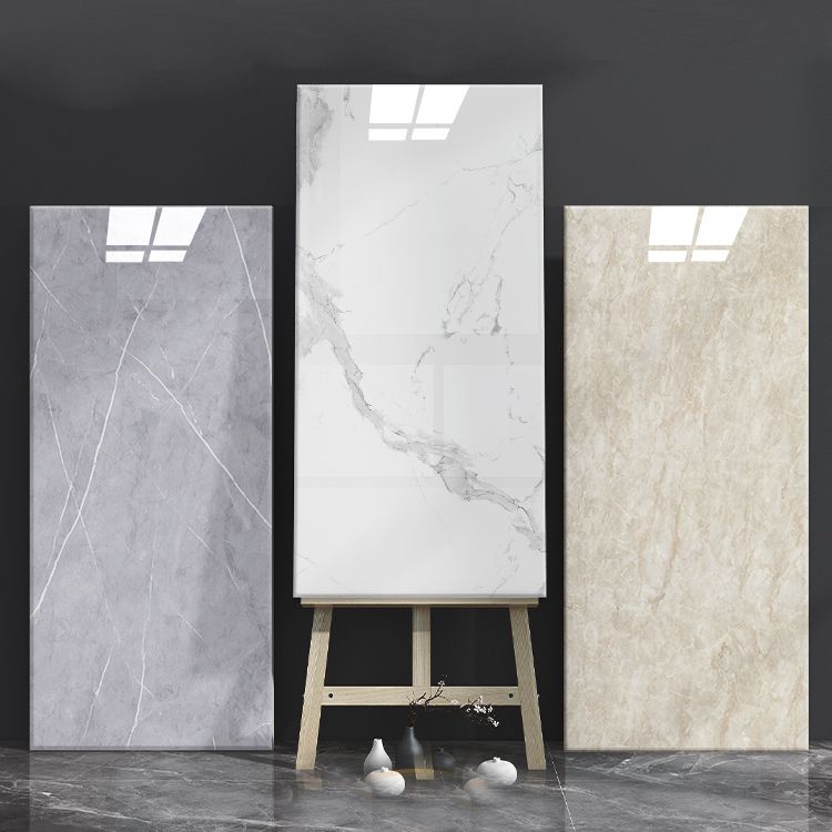 Avtoit | Simple Tile Wallpaper Plastic Waterproof Peel and Stick Backdrop