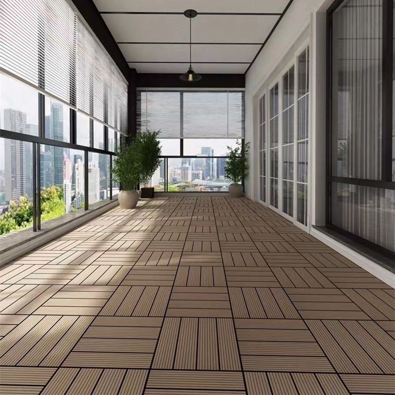 Avtoit | Composite Deck Board Solid Color Installation Boards Made of Wood