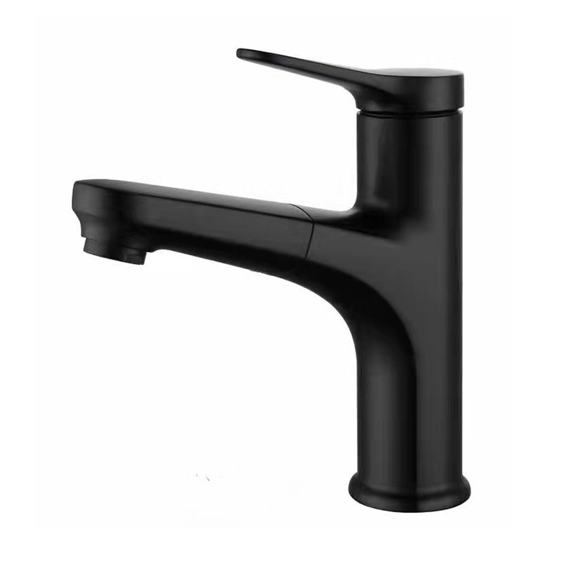 Avtoit | Contemporary Style Centerset Faucets Bathroom Fixtures with Lever Handle