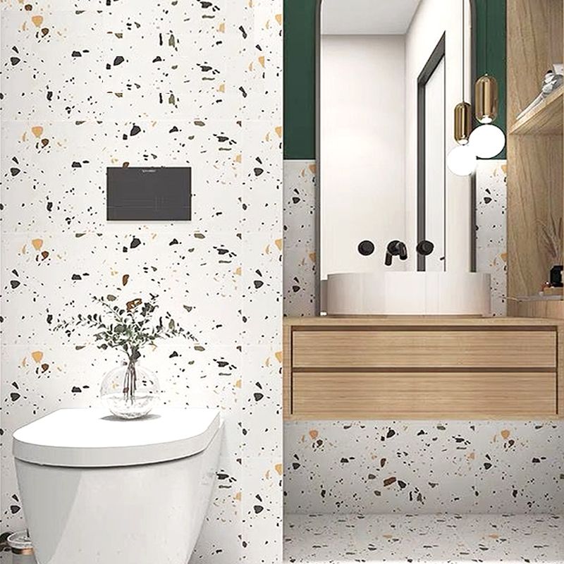 Avtoit | PVC Rectangular 20 Pack 12" x 23" Peel & Stick Mosaic Tile Kitchen and Bathroom
