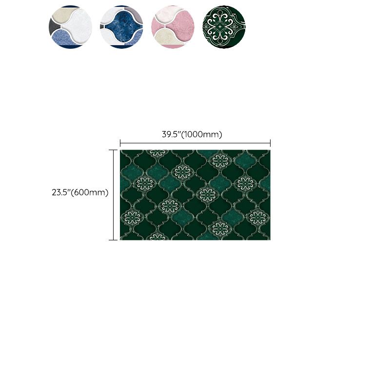 Avtoit | Arabesque Peel and Stick Tiles Mosaic Tiles Self-Adhesive Backsplash