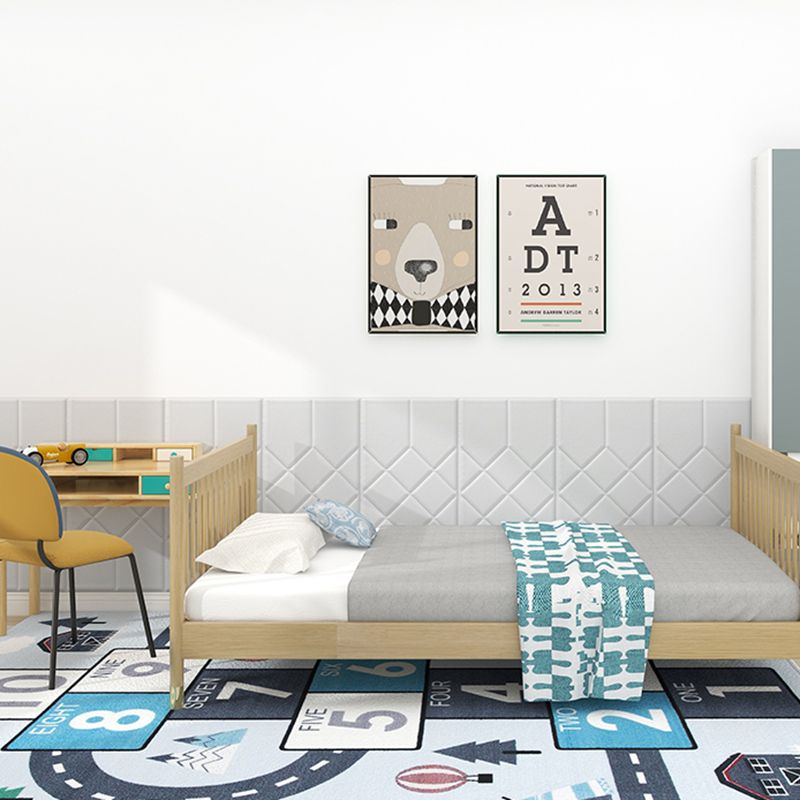 Avtoit | Modern PVC Cap Verflooring Smooth Wall Interior 3D Living Room Board Set of 2