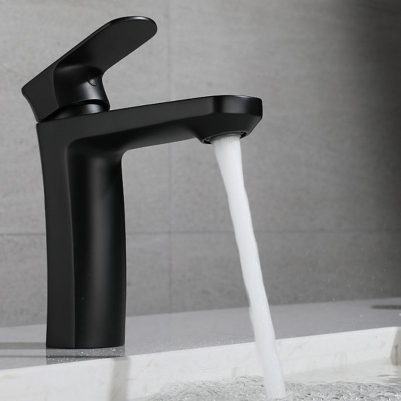Avtoit | Square 1-Handle Basin Faucet 1 Hole Basin Faucet