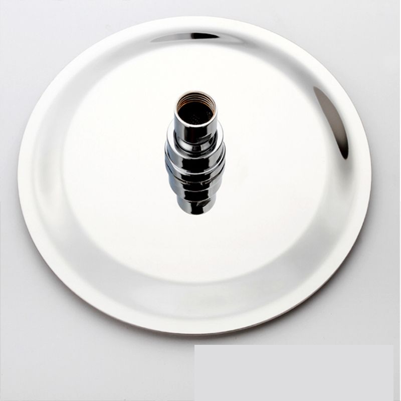 Avtoit | Large Shower Head 304 Stainless Steel Standard Spray Pattern Fixed Shower Head