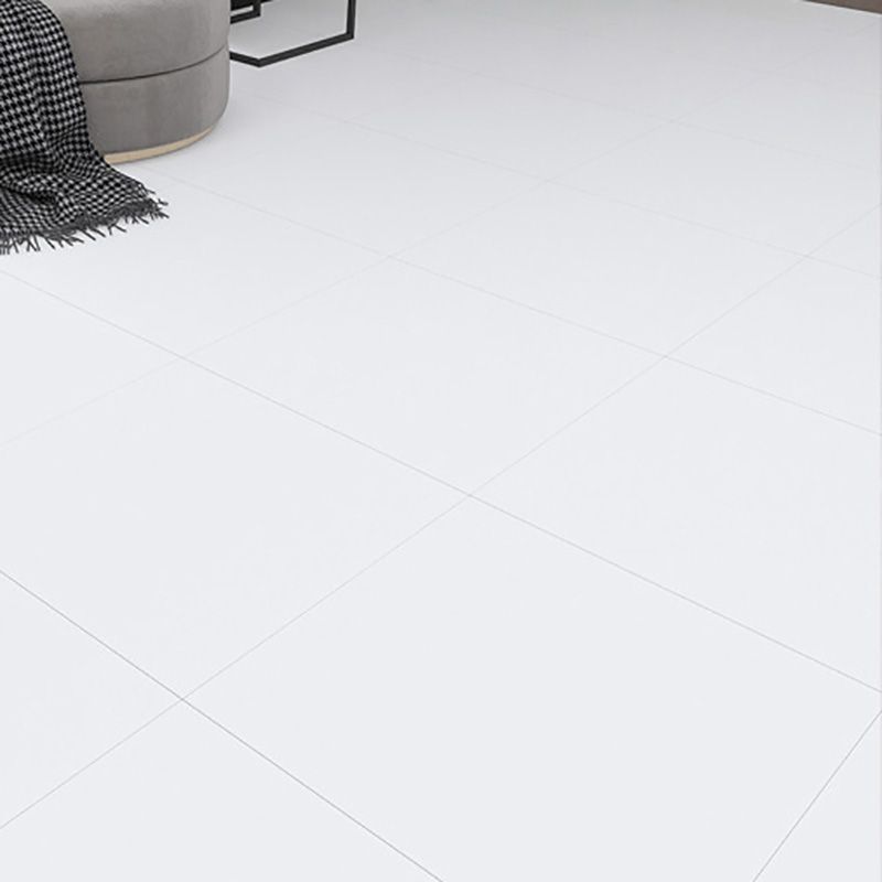Avtoit | Modern Indoor Vinyl Flooring Marble Print Square PVC Vinyl Floor