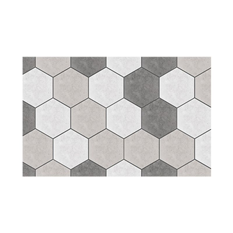 Avtoit | Modern Vinyl Flooring Self-Adhesive Geometrically Printed Vinyl Plank Flooring