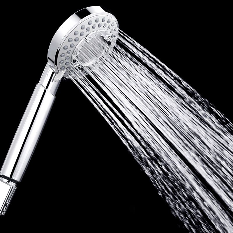 Avtoit | Silver Hand Shower 3 Jets Stainless Steel Wall-Mounted Shower Head
