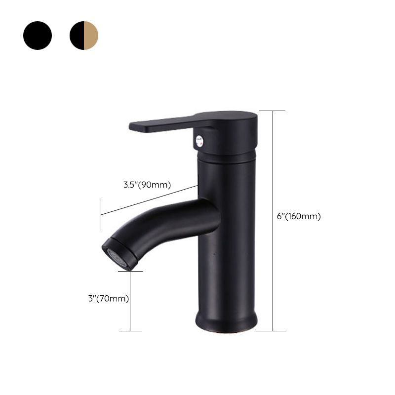 Avtoit | Modern Sink Faucet Stainless Steel Basin Vanity Faucet for Bathroom