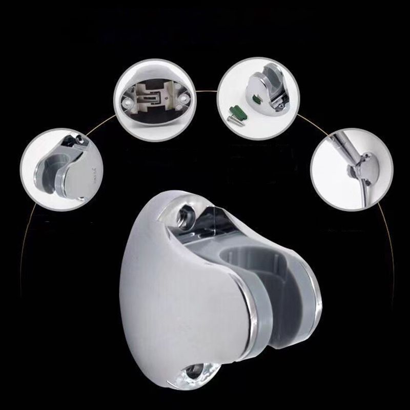 Avtoit | Plastic Handheld Showerhead Bathroom Showerhead with Adjustable Water Flow